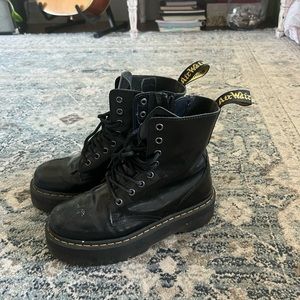 Doc Marten Jadon Platform